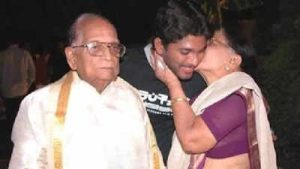 Allu Arjun shares heartfelt note for late grandmother Allu Kanakaratnam: ‘Her presence will be missed every single day’