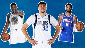 2025 NBA Rank finale: Where do superstars Jokic, LeBron and Durant land in our top 10?