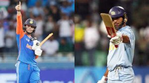 Abhishek Sharma breaks Yuvraj Singh’s long-standing India vs Pakistan T20I record