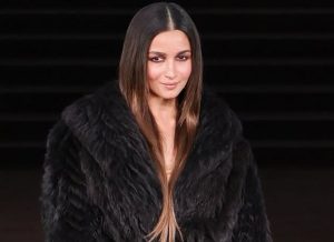 Alia Bhatt serves gothic glamour in black Gucci look at Milan Fashion Week; watch