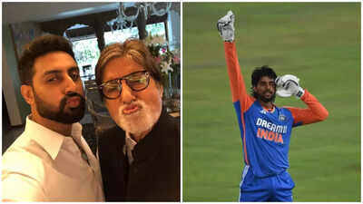 Amitabh Bachchan trolls Pakistan after India’s Asia Cup win with 'well played Abhishek Bachchan' jibe: 'Bolti band, Jai Hind'