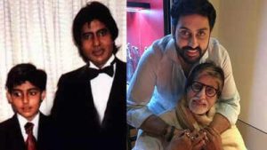 ‘Amitabh Bachchan would scold Abhishek Bachchan if he didn’t finish food on his plate,’ reveals chef Harpal Singh Sokhi