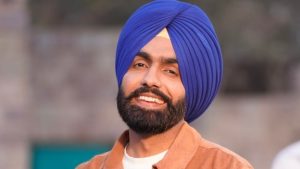 Ammy Virk adopts 200 homes to aid Punjab flood victims, postpones film release in solidarity