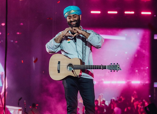 Arijit Singh becomes first Indian artist to headline and sell out a UK stadium with 50,000+ fans at Tottenham Hotspur