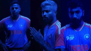 Asia Cup 2025: Team India unveils new jersey with powerful message – ‘It’s prestige and honour, we fight for’