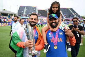 Asia Cup: ‘Rohit and Kohli’s absence is the reason behind empty stadiums’ – Ex-India cricketer’s bold claim