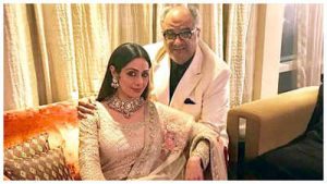 Boney Kapoor reveals Sridevi refused to share room on Mom set, gave up Rs 70 lakh fee for AR Rahman: 'Sri didn't know Hindi...'