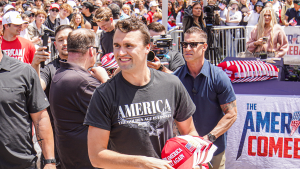 Charlie Kirk murder spurs first-in-the-nation state political violence hate crime legislation