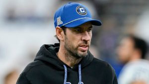 Colts coach Shane Steichen praises Fever’s ‘resilience’ after dramatic WNBA playoff upset
