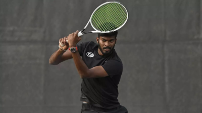 Davis Cup: Dhakshineshwar Suresh, Sumit Nagal wins put India 2-0 up against Switzerland after Day 1