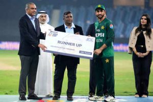 ‘Dedicate it to Pakistan Air Force’: Shahid Afridi, Yunus reveal plan had India lost in Asia Cup final