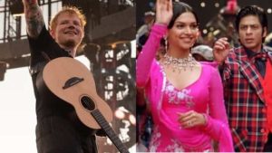 Ed Sheeran talked about his love for Om Shanti Om.
