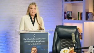Erika Kirk’s first speech since husband’s assassination sparks massive TPUSA chapter surge nationwide