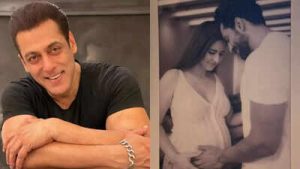 Fact check: Did Salman Khan share Katrina Kaif-Vicky Kaushal’s pregnancy announcement pic?