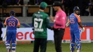 Hammering on the field, protest and threats off it: How Pakistan responded to India clash at Asia Cup
