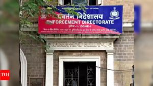 Illegal betting: ED may attach assets of celebs | India News – The Times of India