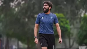 India will take on Iran in the CAFA Nations Cup on Monday, September 1. (HT File photo)
