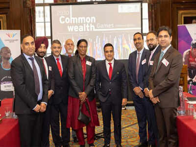 Indian delegation presents proposal to host 2030 Commonwealth Games in Ahmedabad