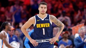 NBA star Michael Porter Jr says he splits rent with ex-girlfriend despite $200 million contract extension