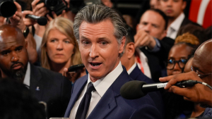 Newsom bans law enforcement from wearing masks, taunts ICE agents: ‘What are you afraid of?’