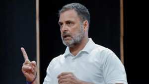 ‘Paper chor’: Rahul Gandhi’s new attack on BJP after ‘vote chori’ charge; points to exam leaks, unemployment | India News – The Times of India