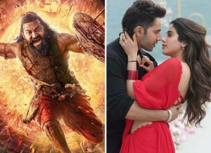 SHOCKING: Kantara: A Legend – Chapter 1 makers demand that single screen, 2-screen, 3-screen theatres should NOT share shows with Sunny Sanskari Ki Tulsi Kumari; ask for 100% showcasing : Bollywood News – Bollywood Hungama