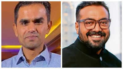 Sameer Wankhede defamation case: When Anurag Kashyap took IRS officer to court over freezing bank accounts for 2 years