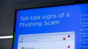 Scammers are abusing iCloud Calendar to send phishing emails