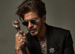 Shah Rukh Khan’s salt-and-pepper look from King leaks online, fans spot tattoos in viral video