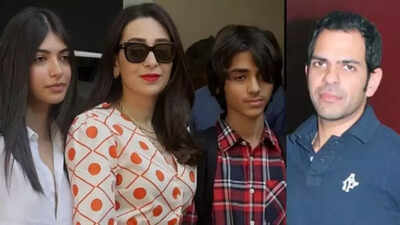 Sunjay Kapoor was helping Karisma Kapoor and her children get Portuguese citizenship: New detail out amidst Rs 30,000 crore family feud