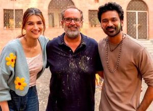 Tere Ishk Mein teaser: Move over Saiyaara; Aanand L Rai, Dhanush, Kriti Sanon to ensure the year ends on an intense, raging note! : Bollywood News - Bollywood Hungama
