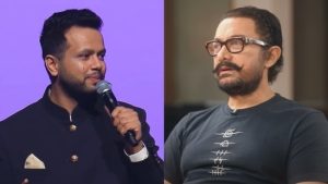 Comedian Sapan Verma roasted Aamir Khan.