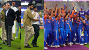 The one-hour drama at Dubai: Inside details of how PCB chief Mohsin Naqvi ran away with Asia Cup trophy after India vs Pakistan final | Cricket News – The Times of India