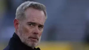 File photo of Joe Buck(Getty Images)