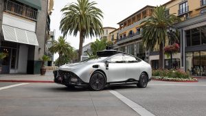 Would you buy the world’s first personal robocar?