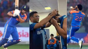 ‘Bahut dar lag raha tha’: Shivam Dube opens up on India vs Pakistan match, his new role | Cricket News – The Times of India