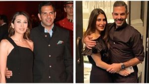 Karisma Kapoor was married to Sunjay Kapur from 2003 to 2016, His legally wedded wife at the time of his death was Priya Sachdev Kapur.