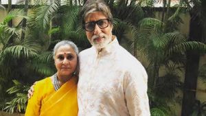 Amitabh Bachchan birthday: Jaya Bachchan admits she loves him best in his darkest roles
