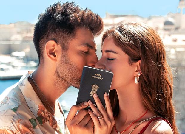 Ananya Panday’s 27th birthday to mark first look reveal of Tu Meri Main Tera…, trailer to drop on Kartik Aaryan’s big day