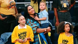 Ayesha Curry makes admission about getting married, having children