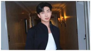 BTS RM’s 100 million won donation controversy