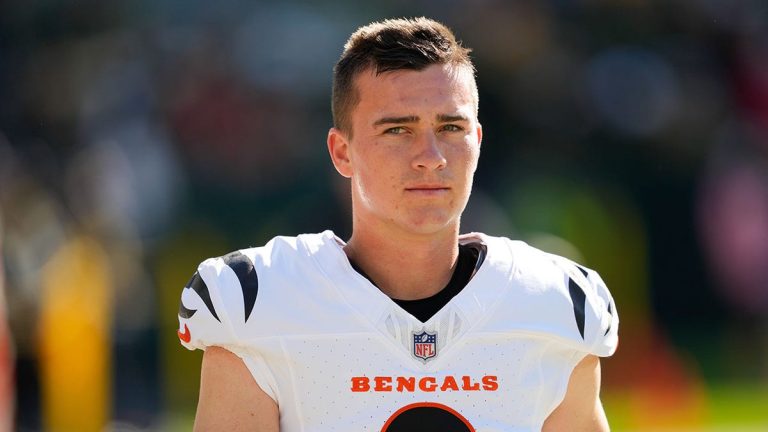 Bengals’ Evan McPherson has NFL-record field goal called back in heartbreaking fashion vs Packers