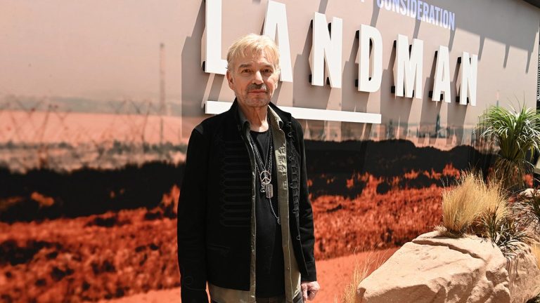 Billy Bob Thornton dishes on Cowboys owner Jerry Jones’ acting prowess after ‘Landman’ cameo
