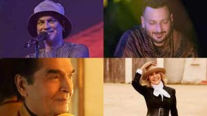 Celebs we lost in 2025: Rishabh Tandon, Ansari, Zubeen Garg, Diane Keaton, and more