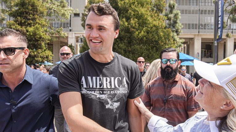 Charlie Kirk’s colleagues and pastors praise his patriotism as Trump readies highest civilian honor