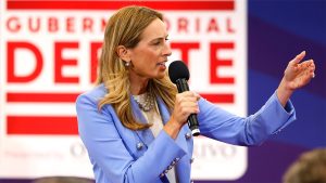 Democrat in key governor race keeps distance from NYC’s Mamdani