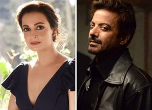 Dia Mirza and Rahul Bhat team up for Kanwal Sethi’s next romantic drama