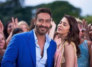 EXCLUSIVE: De De Pyaar De 2 trailer to be launched on October 14 with GRAND two-city events in Mumbai and Delhi : Bollywood News - Bollywood Hungama