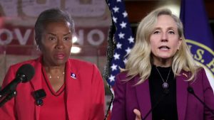Spanberger quiet on twin controversies in final stretch of Virginia race