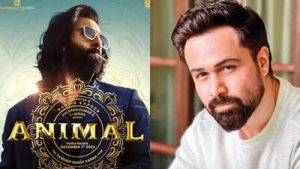 Emraan Hashmi says he loved Ranbir Kapoor’s ‘Animal’, praises Sandeep Reddy Vanga’s convinction: ‘Nobody takes shots that way’